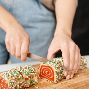 learn baking pastries